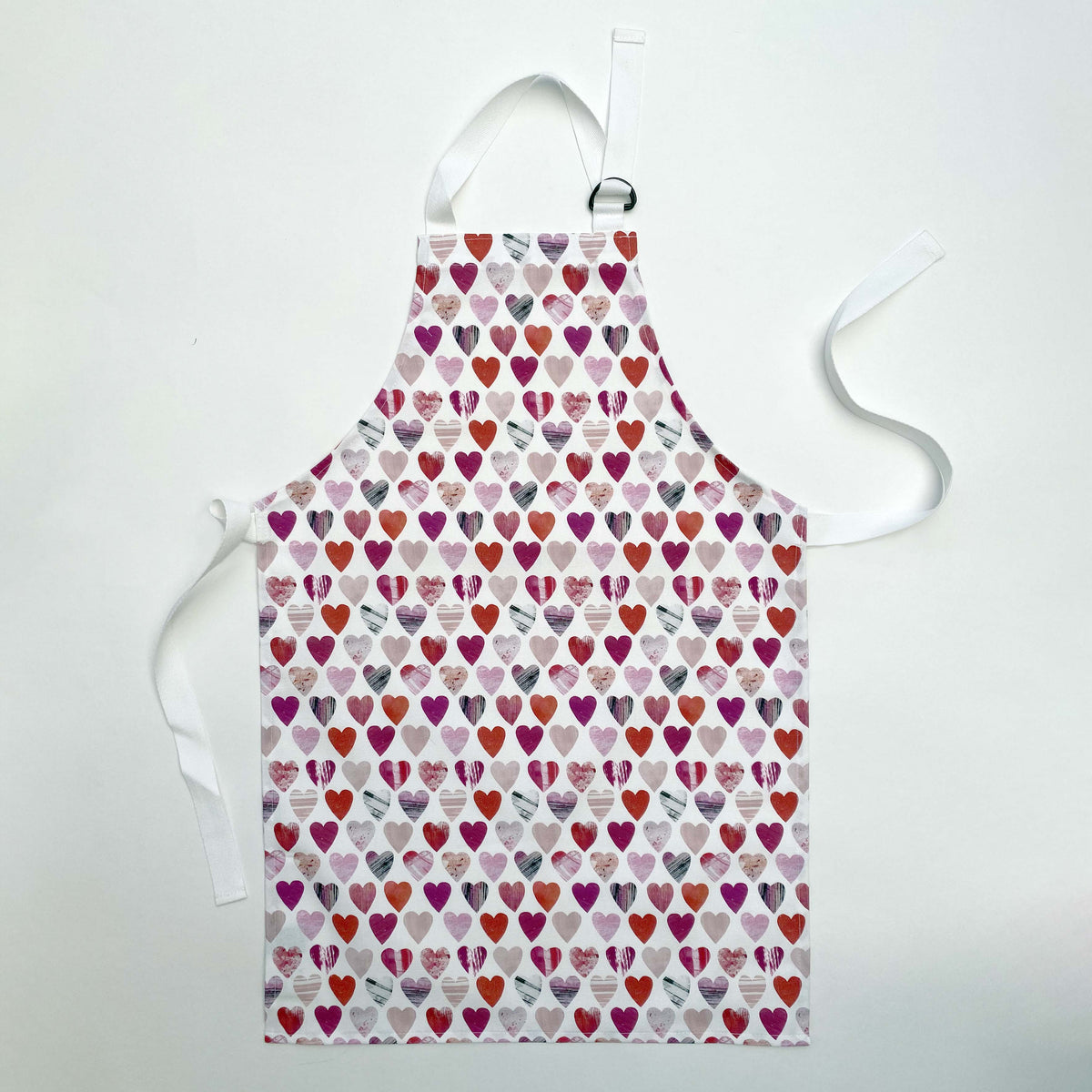 KIDS HEART APRON | END OF LINE