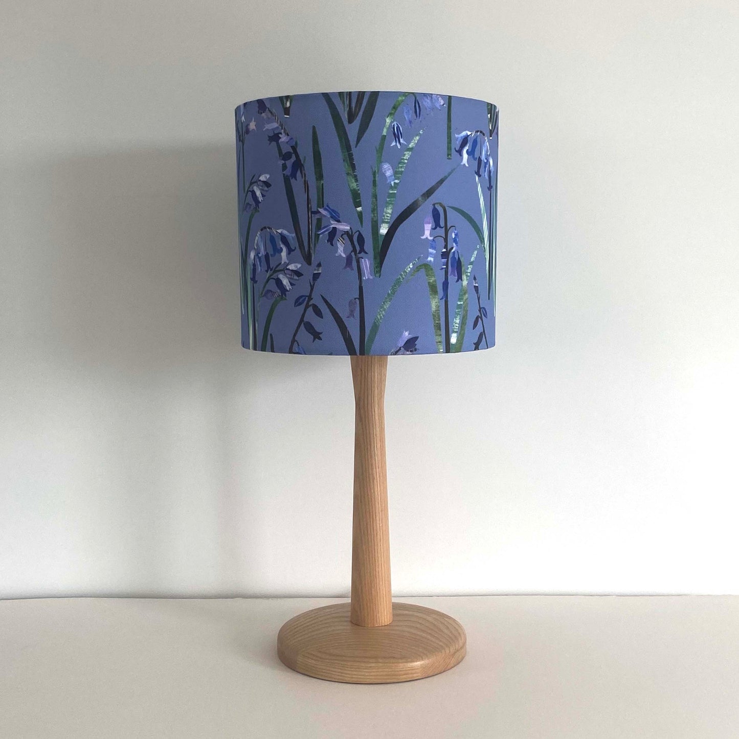 Small Bluebell Lampshade 